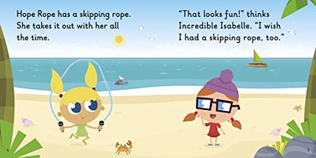 Actiphons Level 3 Book 18 Hope Rope: Learn phonics and get active with Actiphons! - Retail Maharaj