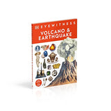 Volcano & Earthquake (DK Eyewitness) - Retail Maharaj