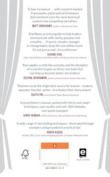 Story Rules: 31 Timeless Storytelling Techniques to Win at Work | Communication & Storytelling Skills for Professionals, Leaders & Entrepreneurs - Retail Maharaj