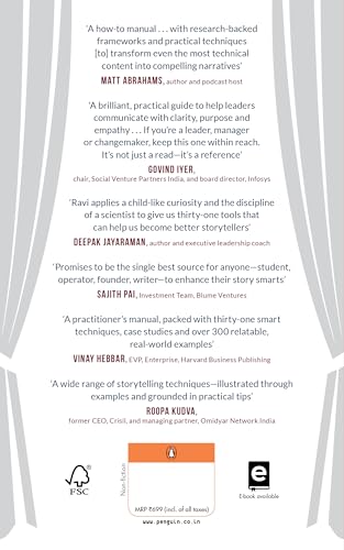 Story Rules: 31 Timeless Storytelling Techniques to Win at Work | Communication & Storytelling Skills for Professionals, Leaders & Entrepreneurs - Retail Maharaj