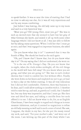 Dracula - Retail Maharaj