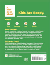A Kids Book About Healthy Habits - Retail Maharaj