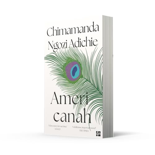 Americanah: The stunning and literary, cross-continental novel from global bestselling author Chimamanda Ngozi Adichie - Retail Maharaj