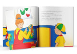 Caillou-Borrows a Book - Retail Maharaj