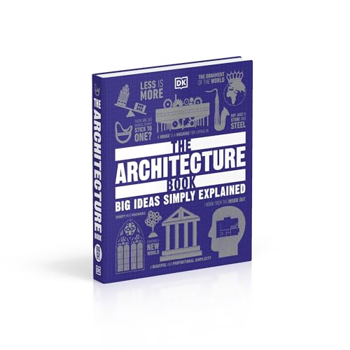 The Architecture Book: Big Ideas Simply Explained - Retail Maharaj