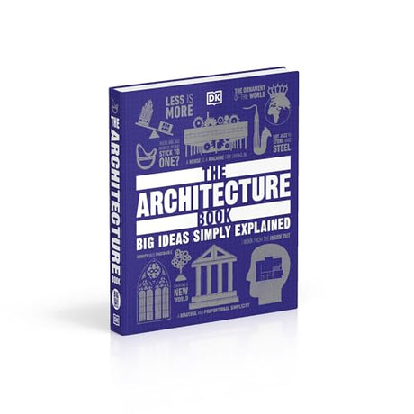 The Architecture Book: Big Ideas Simply Explained - Retail Maharaj