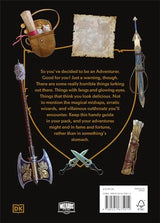 Dungeons & Dragons How Not To Get Eaten by Owlbears - Retail Maharaj