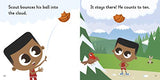 Actiphons Level 3 Book 2 Bouncing Scout: Learn phonics and get active with Actiphons! - Retail Maharaj