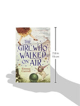 The Girl Who Walked On Air: 'The Queen of Historical Fiction at her finest.' Guardian - Retail Maharaj