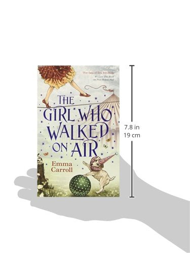 The Girl Who Walked On Air: 'The Queen of Historical Fiction at her finest.' Guardian - Retail Maharaj
