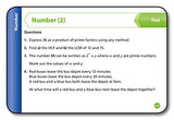 AQA GCSE 9-1 Maths Foundation Revision Cards: Ideal for the 2024 and 2025 exams (Collins GCSE Grade 9-1 Revision) - Retail Maharaj