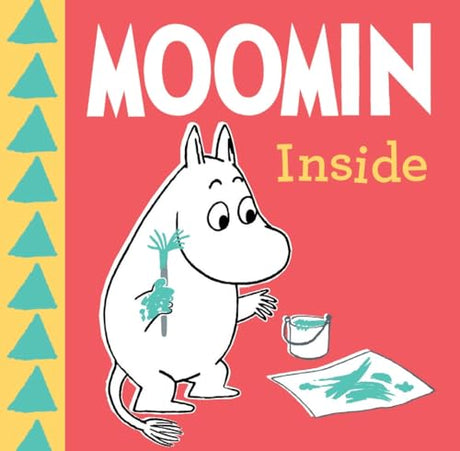 Moomin Baby: Little Library - Retail Maharaj