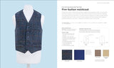 The Tailoring Book: Measuring. Cutting. Fitting. Altering. Finishing - Retail Maharaj