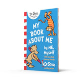 My Book About Me (Beginner Series): A Fun Fill-In Activity Journal for Boys and Girls Ages 3 to 7 - Retail Maharaj