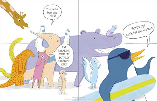 I Am Not a Penguin: A Pangolin's Lament - Retail Maharaj