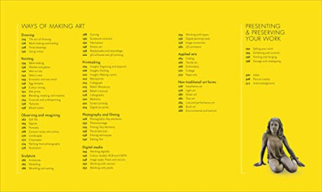 The Artist's Manual - Retail Maharaj