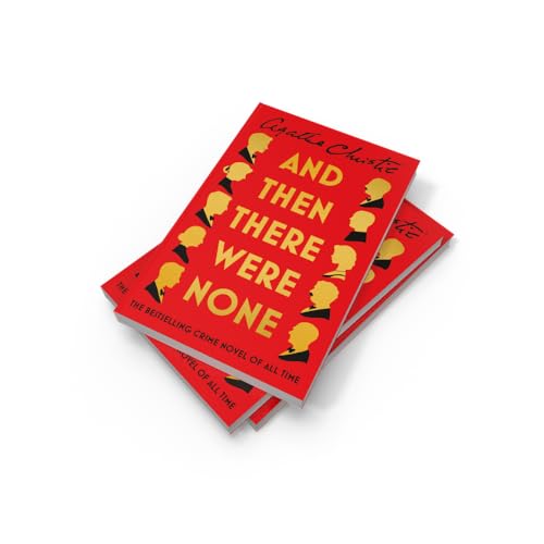 And Then There Were None: The World’s Favourite Agatha Christie Book - Retail Maharaj