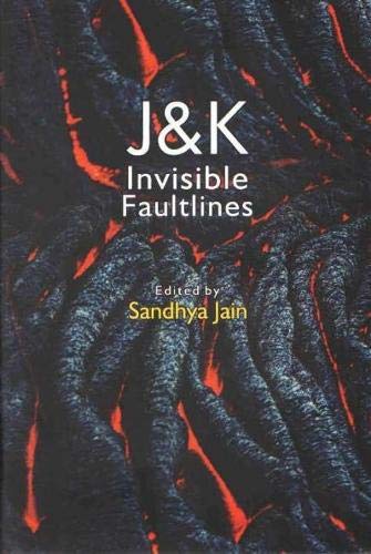 J & K Invisible Faultlines - Retail Maharaj