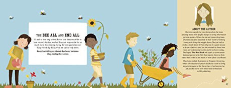 The Bee Book (Conservation for Kids) - Retail Maharaj