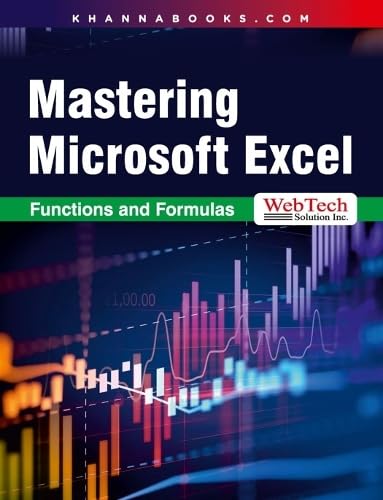 Mastering Microsoft Excel Functions And Formulas - Retail Maharaj