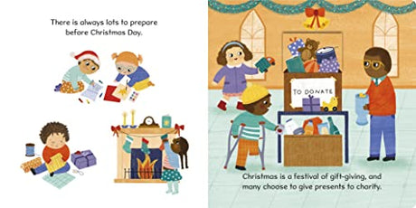 First Festivals: Christmas - Retail Maharaj
