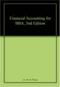 Financial Accounting for BBA, 3nd Edition - Retail Maharaj