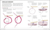 Crochet Step by Step: Techniques, Stitches, and Patterns Made Easy - Retail Maharaj