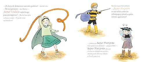 Super Catarina Y Los Super Insectos (Ladybug Girl) - Retail Maharaj