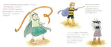 Super Catarina Y Los Super Insectos (Ladybug Girl) - Retail Maharaj
