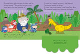 Peppa Pig: Peppa’s Great Dinosaur Hunt: A Lift-the-Flap Book - Retail Maharaj