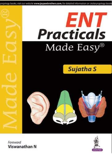 ENT Practicals Made Easy - Retail Maharaj