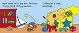 Spot Loves Bedtime - Retail Maharaj