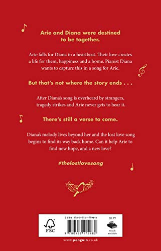 The Lost Love Song: The beautiful and romantic new book from the author of Star-Crossed - Retail Maharaj