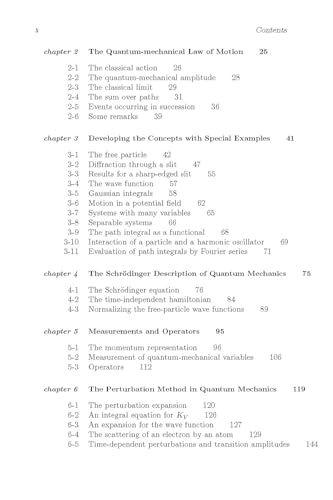 Feynman-Quantum Mechanics & Path Integra - Retail Maharaj