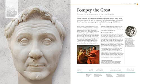 Ancient Rome: The Definitive Visual History - Retail Maharaj