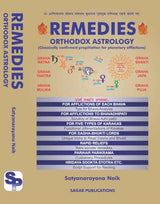 Remedies Orthodox Astrology Original | English Version | By Satyanarayana Naik - Retail Maharaj