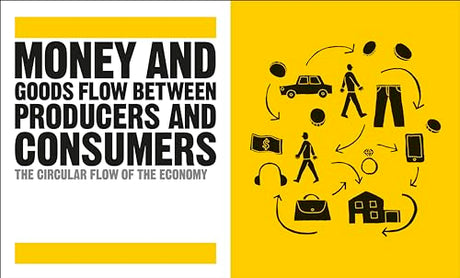 The Economics Book: Big Ideas Simply Explained - Retail Maharaj