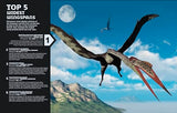 Our World in Numbers Dinosaurs and Other Prehistoric Life: An Encyclopedia of Fantastic Facts - Retail Maharaj