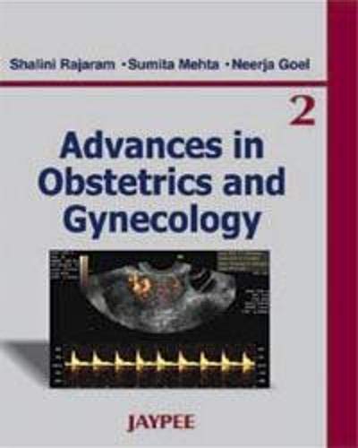 Advances in Obstetrics and Gynecology Vol.2 - Retail Maharaj