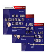 ORAL AND MAXILLOFACIAL SURGERY 3 VOL SET 3ED (HB 2018) - Retail Maharaj