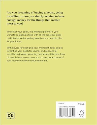 Your Financial Planner: Review, Plan, Reflect - Retail Maharaj
