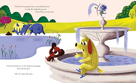 Don't Say Elephant!: Discover the hilariously silly picture book - Retail Maharaj
