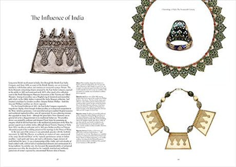 Jewels & Jewellery (Victoria and Albert Museum) - Retail Maharaj