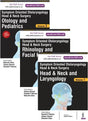 Symptom Oriented Otolaryngology Head & Neck Surgery: Head & Neck and Laryngology (3 Volume Set) - Retail Maharaj