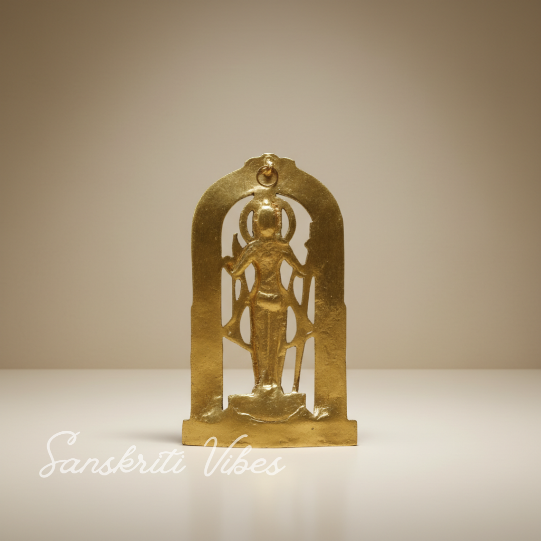 Ayodhyawasi Shree Ram Lalla Murti God Idol Ayodhya Shree Ram Statue for Home Decor Living Room - Retail Maharaj