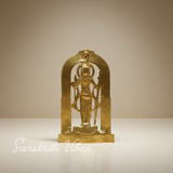 Ayodhyawasi Shree Ram Lalla Murti God Idol Ayodhya Shree Ram Statue for Home Decor Living Room - Retail Maharaj