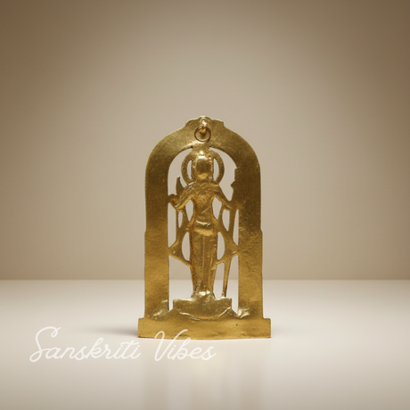 Ayodhyawasi Shree Ram Lalla Murti God Idol Ayodhya Shree Ram Statue for Home Decor Living Room - Retail Maharaj