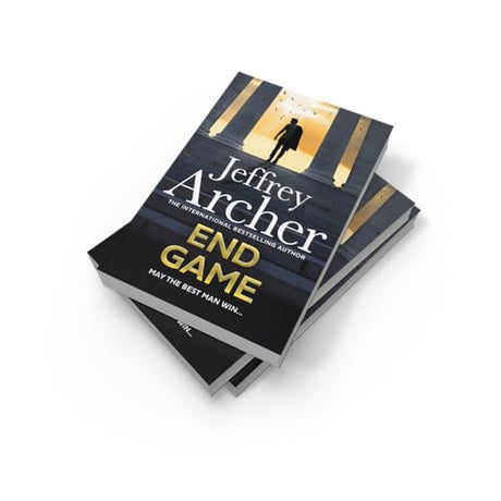 End Game: The ultimate race against time is about to begin in the explosive new thriller from the Sunday Times bestselling author (William Warwick Novels) - Retail Maharaj