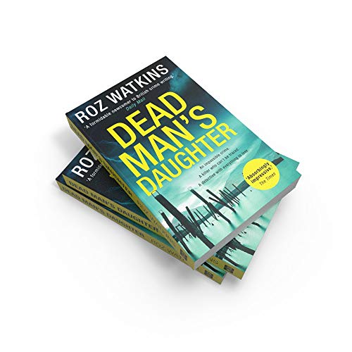 Dead Man's Daughter: Where God Prepares You For Your Destiny: The gripping must-read crime thriller of the year: Book 2 (A DI Meg Dalton thriller) - Retail Maharaj