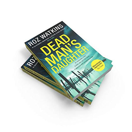 Dead Man's Daughter: Where God Prepares You For Your Destiny: The gripping must-read crime thriller of the year: Book 2 (A DI Meg Dalton thriller) - Retail Maharaj